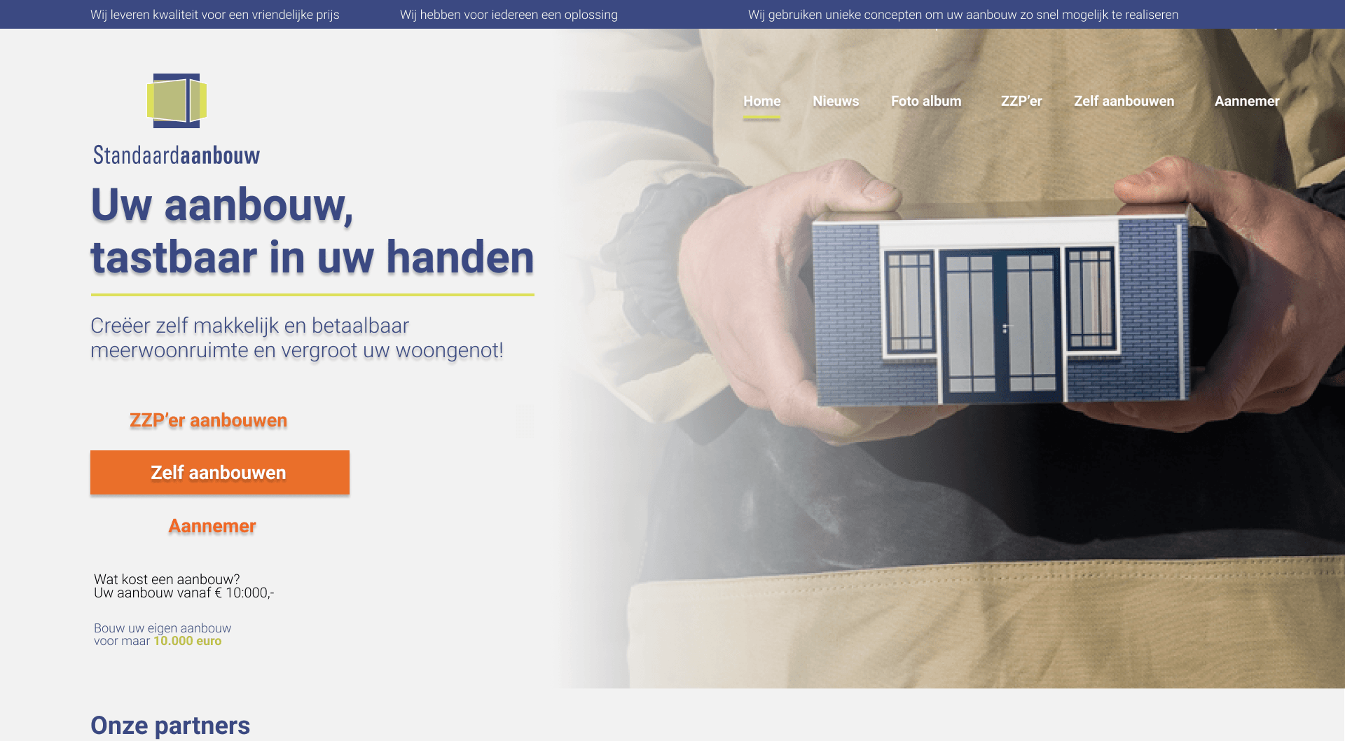 Eind Ontwerp Standaard Aanbouw